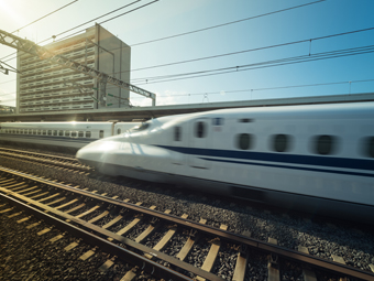 鉄道・航空機、その他